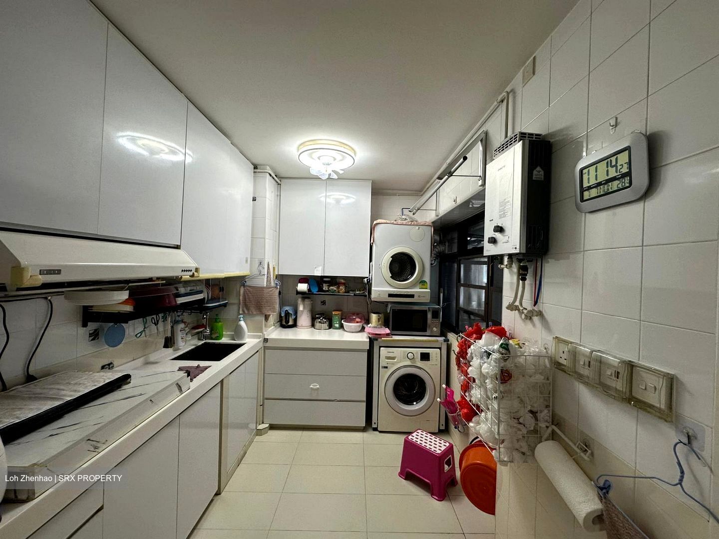 Blk 26D Membina Court (Bukit Merah), HDB 4 Rooms #588606221